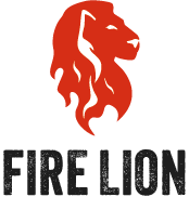 FIRE LION