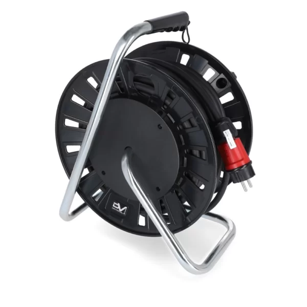 Przedłużacz bębnowy 4x230V/16A 25m 3x2,5mm2 9994 - obrazek 2