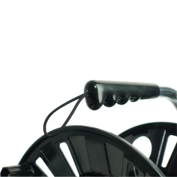 Zwijak bębnowy 40 m nawijak na przewód ⌀12cm Z-L ⌀300 30.1 E-P 3036 - obrazek 5