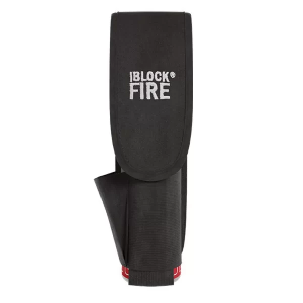 Abdeckung für iBlockFIRE Produkte