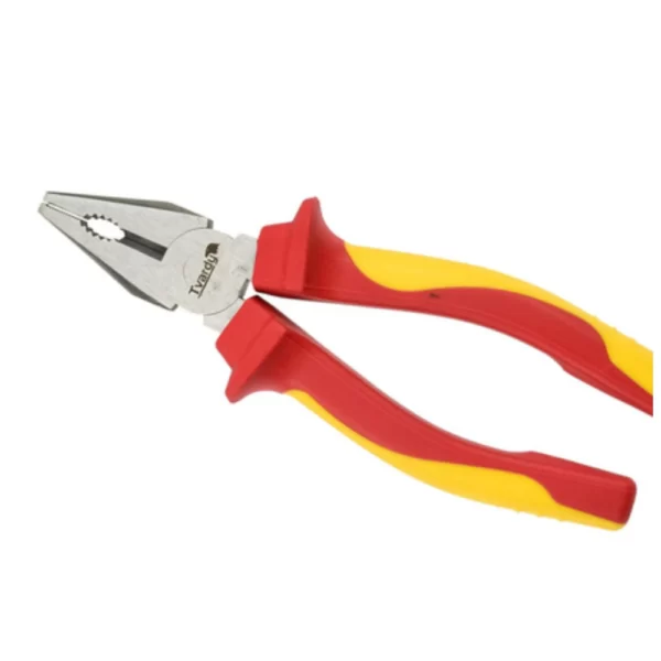 Szczypce izolowane uniwersalne 180 mm VDE 1581 - obrazek 4