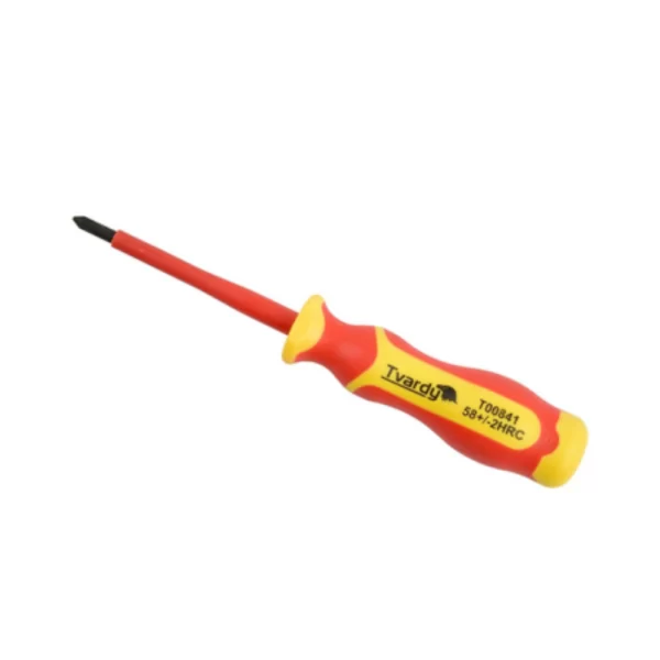 Wkrętak izolowany krzyżakowy PH1x80 VDE 1543
