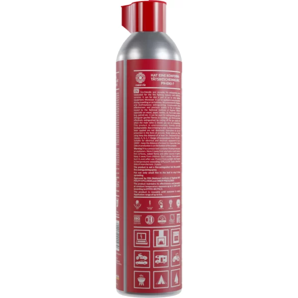 iBlockFIRE 600PRO - obrazek 3