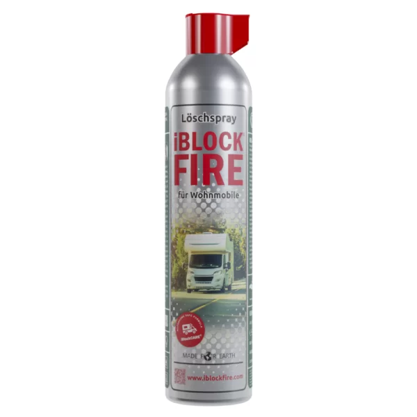 iBlockFIRE do Kamperów - obrazek 2