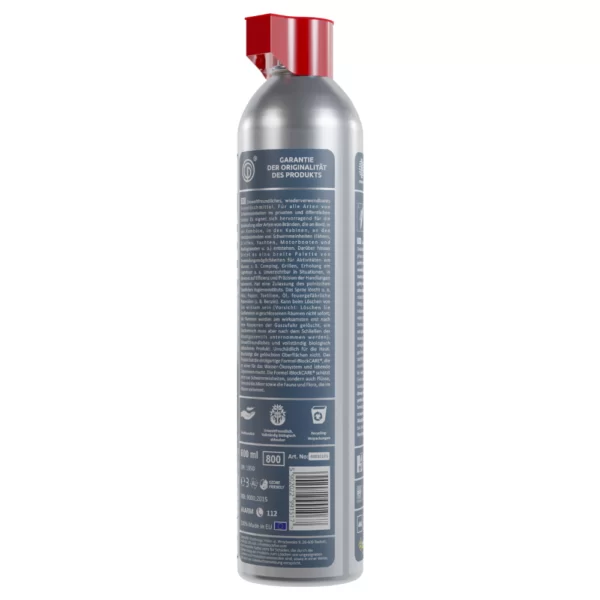 Spray Gaśniczy iBlockFIRE do Łodzi i Jachtów - obrazek 3
