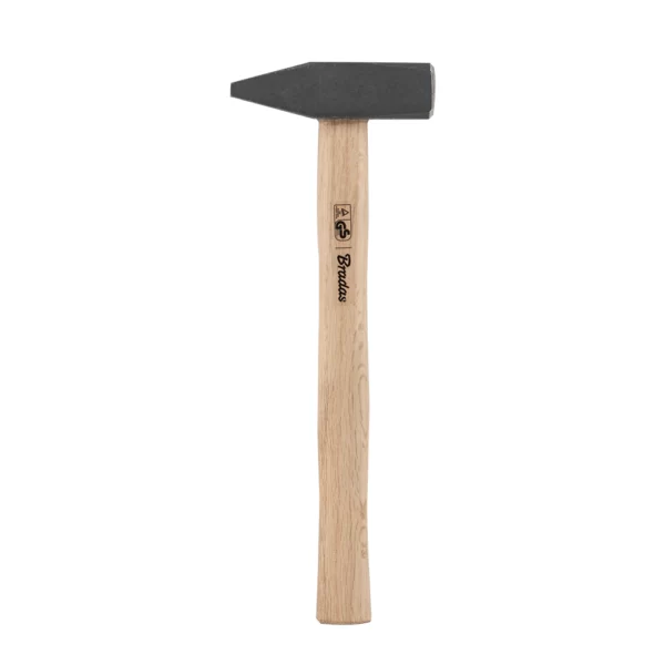 Молоток слюсарний WOOD 1000г - DIY-HW1100