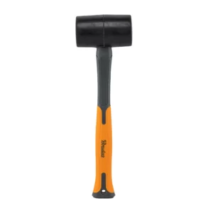 Młotek gumowy FIBERGLASS 680g - DIY-HF6068