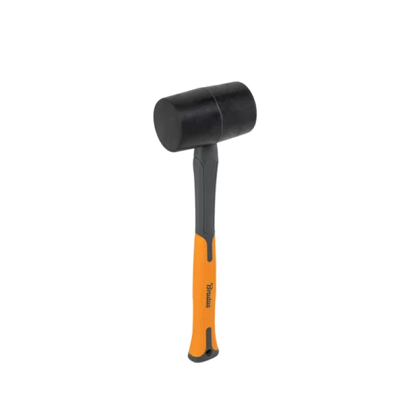 Młotek gumowy FIBERGLASS 680g - DIY-HF6068 - obrazek 2