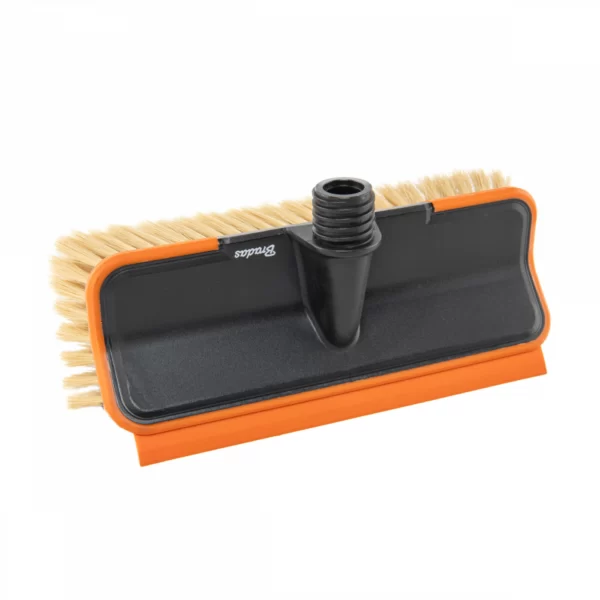 Szczotka do mycia SOFT 2-płaszczyznowa 10" bez trzonka - ESS1943H - obrazek 2