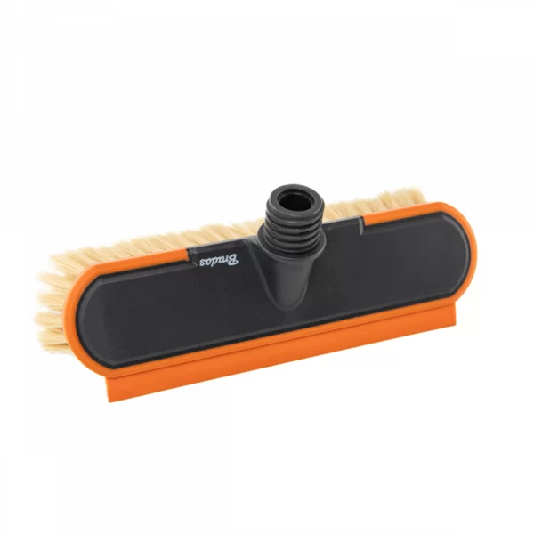 Szczotka do mycia SOFT 1-płaszczyznowa 10" bez trzonka - ESS1945H - obrazek 2