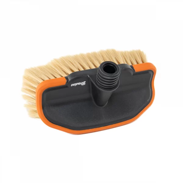 Szczotka do mycia SOFT 2-płaszczyznowa 8" bez trzonka - ESS1946H - obrazek 2