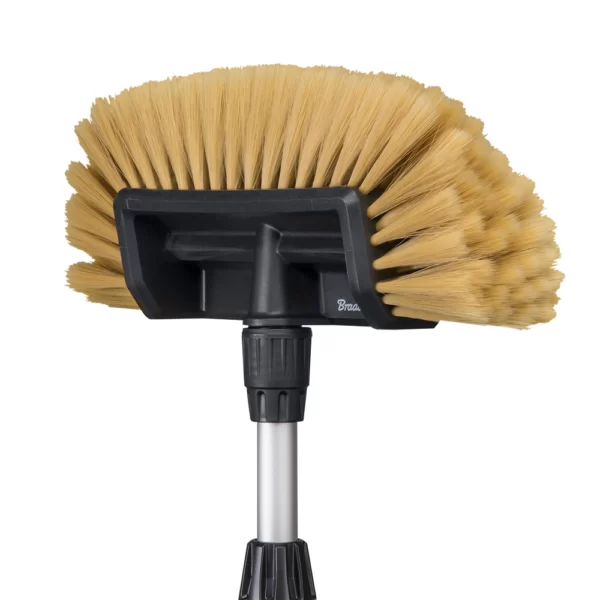 Szczotka do mycia z zaworem SOFT 4-płaszczyznowa 150-250cm - ESS1944-25 - obrazek 2