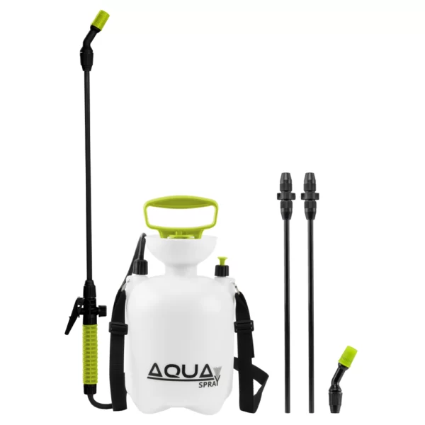 Drucksprühgerät "AQUA SPRAY" 3l mit Lanzenlänge 54-117cm - AS0300
