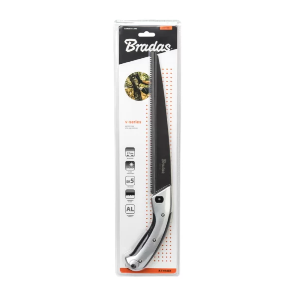 Piła V-SERIES-P RAZOR, teflon ostrze 27 cm - KT-V1402 - obrazek 2