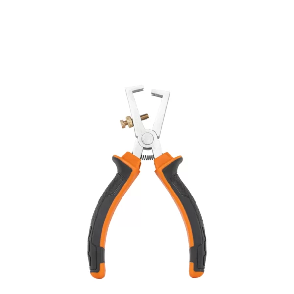 Szczypce do ściągania izolacji HAWK GRIP 165 mm - DIY-PL1114/6 - obrazek 2