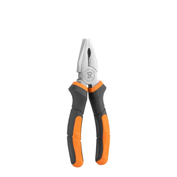 Szczypce uniwersalne MASTER GRIP, niklowane - DIY-PL1210 - obrazek 3