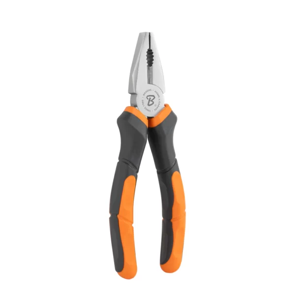 Szczypce uniwersalne MASTER GRIP, niklowane - DIY-PL1210