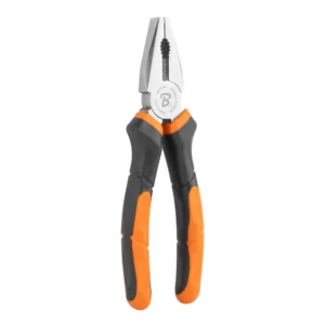 Szczypce uniwersalne MASTER GRIP, niklowane - DIY-PL1210 - obrazek 2