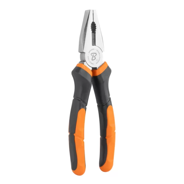 Szczypce uniwersalne MASTER GRIP, niklowane - DIY-PL1210 - obrazek 2