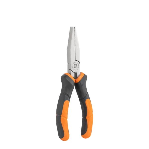 MASTER GRIP Flachzange 160 mm vernickelt - DIY-PL1217/6