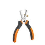 MASTER GRIP 165 mm vernickelte Abisolierzange - DIY-PL1214/6