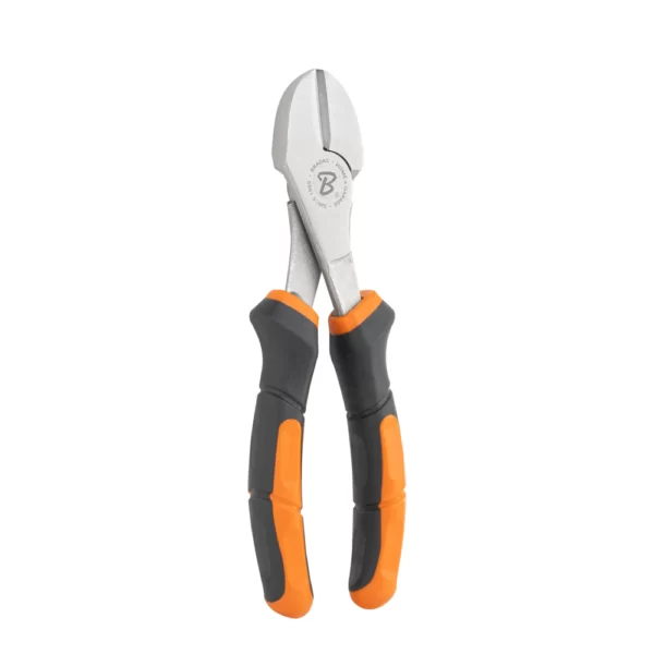 Бокорізи MASTER GRIP 180 мм нікельовані посилені - DIY-PL1215/7