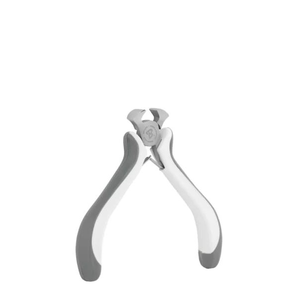 Szczypce uniwersalne MINI 105 mm niklowane WHITE LINE - DIY-PLWL2020/4